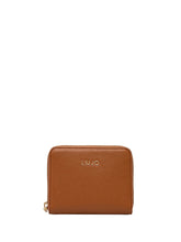 LIUJO ACCESSORI1 Liu Jo Portafoglio Donna Cognac - Marrone Cognac